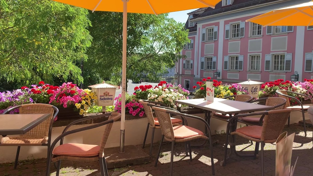 Café Reiter - Wolfgang Reiter